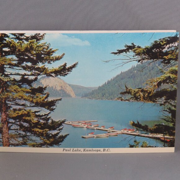 Vintage Postcard Set - Rogers Pass British Columbia Canada 10 Pack - Traveltime - Picture 11 of 13